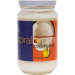 Photo of Spiral Foods Org Virgin Coconut Oil