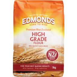 Photo of Edmonds Flour High Grade
