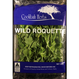 Photo of Coolibah Wild Roquette 100g