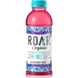 Photo of Roar Organic Blueberry Acai