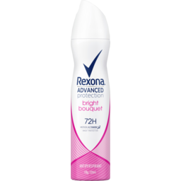 Photo of Rexona Women Advanced Bright Bouquet With Antibacterial Protection 220ml