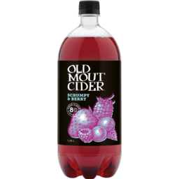 Photo of Old Mout Scrumpy Berry 1.25L