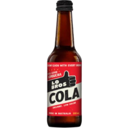 Photo of Lo Bros Cola Soda