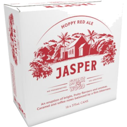 Photo of Stone & Wood Jasper Hoppy Red Ale Can