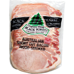 Photo of Bacon - (Australian) Premium Short Cut Wood Smoked Bacon