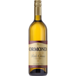 Photo of Ormond Rich Cream