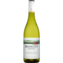 Photo of Brancott Estate Classics New Zealand Wine Sauvignon Blanc 750ml