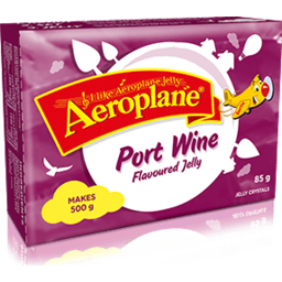 Photo of Aeroplane Jelly Port Wine