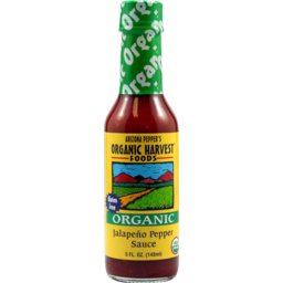 Photo of Organic Harvest Sauce Jalapeno 148ml