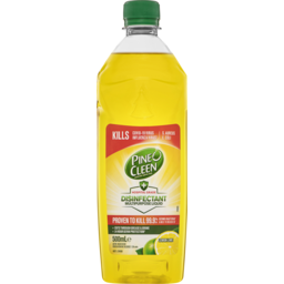 Photo of Pine O Cleen Disinfectant Lemon 500ml