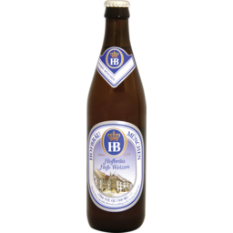Photo of Hofbrau Weizen Wheat Beer