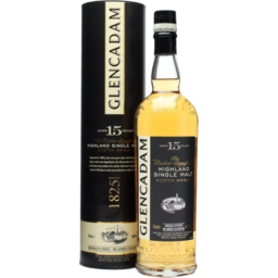 Photo of Glencadam 15YO Single Malt Scotch Whisky