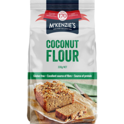 Photo of McKenzie's Coconut Flour