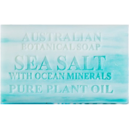 Photo of Australian Botanical Soap Sea Salt With Ocean Minerals Pure Plant Oil