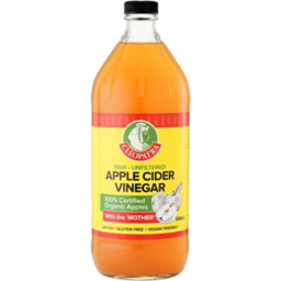 Photo of CLEOPATRA'S Org Apple Cider Vinegar Cleo