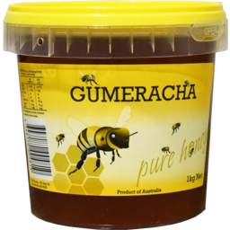 Photo of Gumeracha Pure Honey Pail 1kg