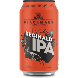 Photo of Blackman's Brewery Reginald IPA Can 24pk