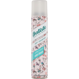 Photo of Batiste Eden Bloom Dry Shampoo 200ml