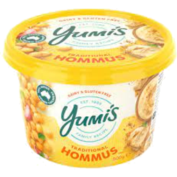 Photo of Yumis Classic Hommus Dip