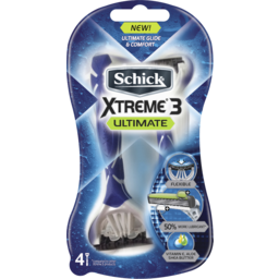 Photo of Schick Xtreme 4.0x3