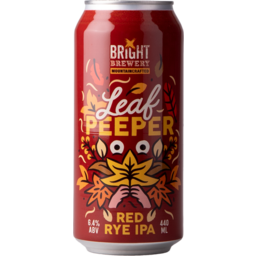 Photo of Bright Brewery Leaf Peeper Red Rye IPA