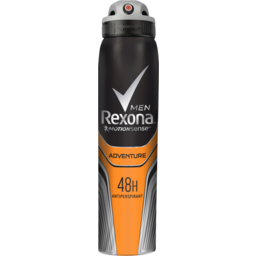 Photo of Rexona Men Motion Sense Adventure Anti Perspirant Deodorant Aerosol 250ml