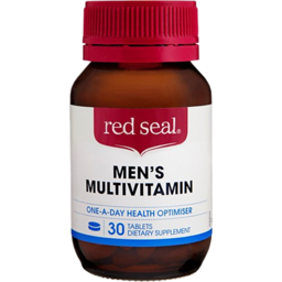 Photo of Red Seal Multi Men's 30 Tablets