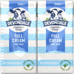 Photo of Devondale Milk F/Crm Uht