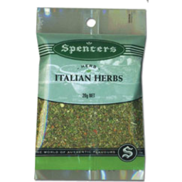 Photo of Spencers Italian Herbs Med