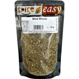 Photo of Spice N Easy Mint Dried 40g