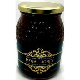 Photo of Honey - Regal Honey 1kg Glass Jar