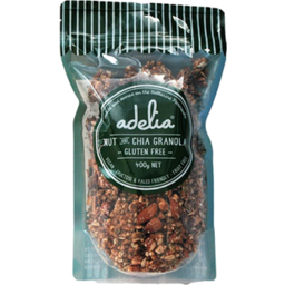 Photo of Adelia Granola Organic Nut & Chia