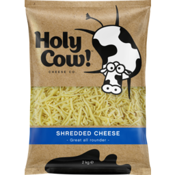 Photo of Fs Holy Cow! Shredded Cheese