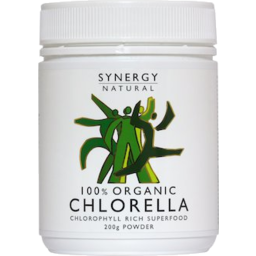 Photo of Synergy - Chlorella Powder