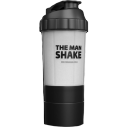 Photo of The Man Shake Black Shaker