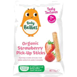 Photo of Baby Bellies Pick Up Stick Strawberry