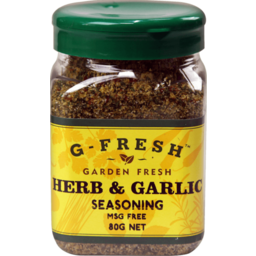 Photo of Gfresh Spicy Herb & Garlic