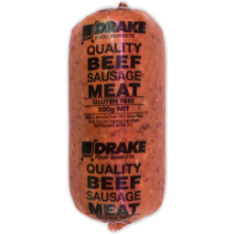 Photo of Drakes Beef Sausage Meat