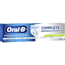 Photo of Oral-B Pro-Health Complete Defence System Gum Protect 110g