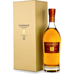 Photo of Glenmorangie 18YO Scotch Whiskey