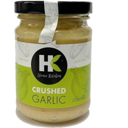 Photo of Home Kitchen Crushed Garlic