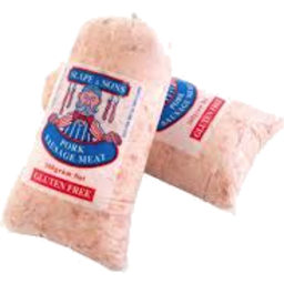 Photo of Slape&Sons Sausage Meat 500g