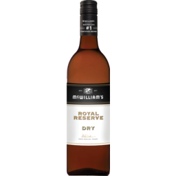 Photo of Mcwilliams Royal Reserve Dry Sherry