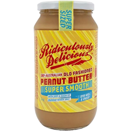 Photo of Ridiculously Delicious Smooth Peanut Butter