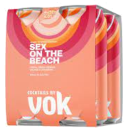 Photo of Vok Cocktail Sex On The Beach Can