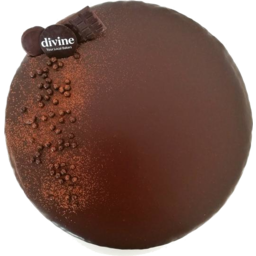Photo of Divine Cake Chocolate Mud Large