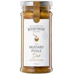 Photo of Beerenberg Mustard Pickle 260gm