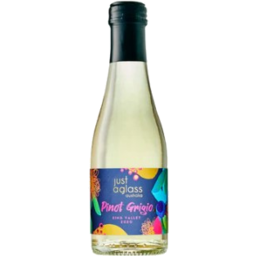Photo of Just A Glass Pinot Grigio 200ml
