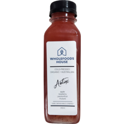 Photo of Wholefoods House Juice Antiox Organic 350ml