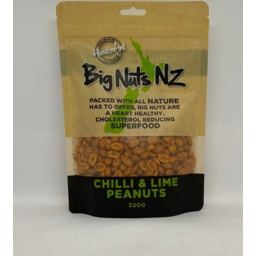 Photo of Big Nuts Peanuts Chilli Lime